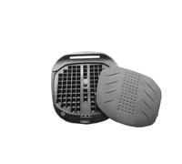 DTEdfcx Base para Baúl De Motocicleta para SHAD SH26 SH29 SH33 SH34 SH39 SH40 SH45 SH48(Sh26 29 33 34)