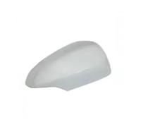 DTEdfcx Carcasa De Espejo Retrovisor Lateral para Toy&OTA para Prius C, para Aqua para Axio (2012-2018) Color Negro/Blanco. Accesorios para Automóvil(White Right)