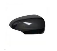 DTEdfcx Carcasa De Espejo Retrovisor Lateral para Toy&OTA para Prius C, para Aqua para Axio (2012-2018) Color Negro/Blanco. Accesorios para Automóvil(Black Right)