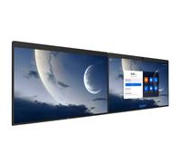 dten DTEN D7 Dual 55'' Sistema de videoconferencia profesional con pantalla táctil 4K de 55" que ofrece una experiencia inmersiva con audio y video de alta