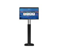 dten DTEN D7X 27'' Pantalla táctil de 27'' para Zoom Rooms con IA incorporada, 3 cámaras y 8 micrófonos: el poder de una sala de reuniones en un tamaño