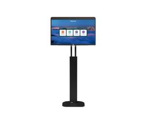 dten DTEN D7X 27'' Pantalla táctil de 27'' para Zoom Rooms con IA incorporada, 3 cámaras y 8 micrófonos: el poder de una sala de reuniones en un tamaño