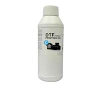 DTF Ink 1000ml Compatible con L1800 L805 1390 4720 I3200 F2000 F2100 DX5 DX7 Impresoras para la impresión Directa de Transferencia de películas(Cyan)