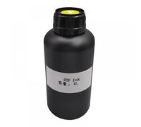 DTF Ink i3200 PrintThead Vanrish Gloss Gloss Compatible con la película DTF A B Funciona con TX800 XP600 DX5 DX7 L800 L805 L1800 R330 1390 4880 7880 Printers(UV DTF 1000ML-Y)