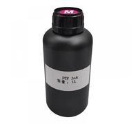 DTF Ink i3200 PrintThead Vanrish Gloss Gloss Compatible con la película DTF A B Funciona con TX800 XP600 DX5 DX7 L800 L805 L1800 R330 1390 4880 7880 Printers(UV DTF 1000ML-M)