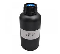 DTF Ink i3200 PrintThead Vanrish Gloss Gloss Compatible con la película DTF A B Funciona con TX800 XP600 DX5 DX7 L800 L805 L1800 R330 1390 4880 7880 Printers(UV DTF 1000ML-C)