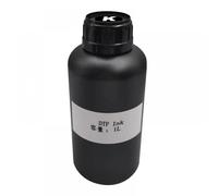 DTF Ink i3200 PrintThead Vanrish Gloss Gloss Compatible con la película DTF A B Funciona con TX800 XP600 DX5 DX7 L800 L805 L1800 R330 1390 4880 7880 Printers(UV DTF 1000ML-BK)