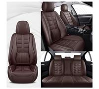 DTGPRO Juego de fundas de asiento de coche para Honda Cr-V 2008 Crv 2007-2011 2013 Element Fit Hr-V Crv 2016 adecuado para fundas de asiento de coche/marrón