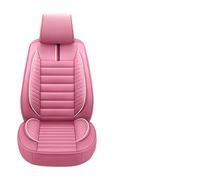DTGPRO Juego de fundas de asiento de coche para Hummer H2 H3, color rosa