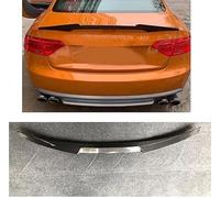 Alerón Trasero para Audi A5 S5 RS5 B8 2008 2009 2010 2011, Alerón del alerón Trasero del automóvil.