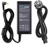 DTK 19V 3.42A 65W Cargadores y adaptadores para portátiles para Acer Cargadore Portátile Netbook Ordenador Computadora AC Laptop Adaptador Cargador Connector【5.5 * 1.7mm】