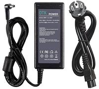 DTK 19V 3.42A 65W Cargadores y Adaptadores para Portátiles y Netbooks para ASUS Toshiba Lenovo Medion Cargadore Portátile Netbook Ordenador Connector【5.5 * 2.5mm】(No Compatible con 4.0 * 1.35mm)