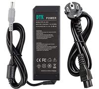 DTK 20V 4.5A 90W Cargadores y adaptadores para portátiles y netbooks para Lenovo Cargadore Portátile Netbook Ordenador Computadora AC Laptop Adaptador Cargador Connector:7.9 x 5.5mm