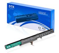 DTK A41-X550E Bateria para ASUS X450E X550V X550E X550Z F450 F450E F751 X751L X751M R751 R752 Baterías portátiles y netbooks [15V 2600MAH]