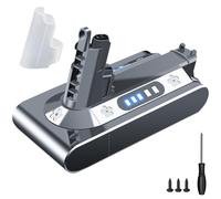 DTK Batería de repuesto para batería Dyson V10 compatible con SV12