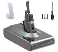 DTK Batería para Dyson V8 Batería SV10 Compatible con V8 Fluffy Animal Absolute Motorhead