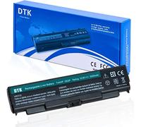 DTK Batería para Lenovo ThinkPad T440p T540p L440 L540 W540 Series 45N1144 45N1148 45N1150 45N1158 45N1160 45N1145 45N1149 45N1151 5N1159 45N1161 (10.8V 5200mAh)