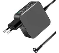 DTK Cargador de Portátil 19V 2.37A 45W Cargadores y adaptadores para Acer 1 SF114-32 SF114-31 SF314-52 Swift 5 SF514-52T Chromebook14 15 CB3-131 Interfaz: 3.0 * 1.1 mm(No Compatible con 5.5 * 1.7mm)