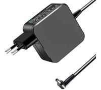 DTK Cargador de Portátil 19V 3.42A 65W para ASUS Toshiba MSI AD883220 X555L N55S V85 K53E K53S X555L X551M X55U X401A Adaptador de Corriente Conector: 5,5 x 2,5mm(No Compatible con 4.0 * 1.35mm)