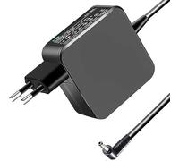 DTK Cargador de Portátil ASUS 19V 3.42A 65W(Compatible con 19V 2.37A 45W) Adaptadores para ASUS X550LA X550ZA X552 X550LN X552LAV Q400 Q500 4,0 * 1,35mm(No Compatible con 5.5 * 2.5mm)