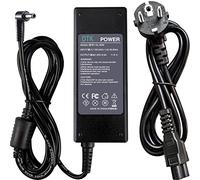 DTK® Cargador Fuente de alimentación Adaptador para portátil Lenovo G.B.S.Y.Z.V.U Serie y Fujitsu Siemens Amilo Lifebook u.v.m. Output: 20V 4.5A 90W Cargadore y adaptadore Conector: 5.5 * 2.5mm