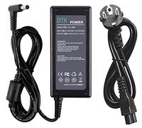 DTK® Computadora portátil Cargador Fuente de alimentación Adaptador Unidad de alimentación para portátil DELL Output: 19.5V 2.31A 45W Cargadore y adaptadore Conector: 4.5 * 3.0mm