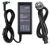 DTK® Computadora Portátil Cargador Fuente de alimentación Adaptador Unidad de Alimentación para Portátil HP Output: 19.5V 2.31A 45W Cargadore y Adaptadore Conector: 4.5 * 3.0mm