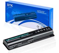 DTK EV06 484170-001 Batería para HP DV4 DV5 DV6 G60 G61 G70 G71 Compaq Presario CQ40 / CQ60 / CQ61 Pavilion DV4-1000 / DV5-1000 / DV5-3000 / DV6-1000 Baterías portátiles y netbooks [10.8V 5200mAh]
