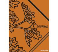 DTM Crafted Journal: 200 Pages, 8.5x11 in.| Excellent for Gifts, Writing, Poetry, and More