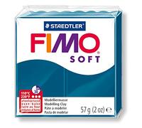 Dtm Loisirs Creatifs- Caja 6 Fimo Soft Azul (261479)