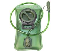 DTnewsun Bolsa de hidratación de 1,5 l, 2 l, 3 l, depósito de agua a prueba de fugas, depósito de agua a prueba de fugas con manguera aislada, para paquete de hidratación para ciclismo, senderismo,