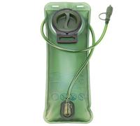 DTnewsun Bolsa de hidratación de 1,5 l, 2 l, 3 l, depósito de agua a prueba de fugas, depósito de agua a prueba de fugas con manguera aislada, para paquete de hidratación para ciclismo, senderismo,