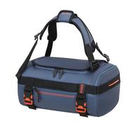 American Tourister Urban Track Bolsa de viaje / Mochila Navy/Orange