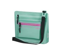 American Tourister bolso bandolera Colourdry Bag Jelly Mint menta