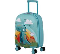 DTO. EXTRA - AMERICAN TOURISTER trolley 47cm WONDERTRIPS - Dino