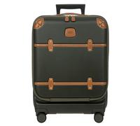 DTO. EXTRA - BRIC´S BELLAGIO Maleta de Cabina Extensible con bolsillo para PC - 55CM