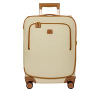 DTO. EXTRA - BRIC´S Maleta de Cabina con bolsillo para ordenador Firenze Compound 55cm