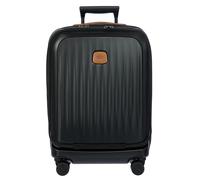 DTO. EXTRA - BRIC´S TAORMINA TROLLEY DE CABINA EXTENSIBLE CON BOLSILLO PARA PC 55CM