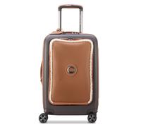 DTO. EXTRA - DELSEY CHATELET AIR 2.0 TROLLEY CABINA BUSINESS EXTENSIBLE 55CM - WINTER EDITION
