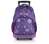 DTO. EXTRA - GABOL MOCHILA ESCOLAR CON RUEDAS LILY
