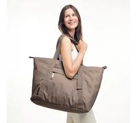 DTO. EXTRA - GOT BAG TOTE BAG LARGE MONOCHROME
