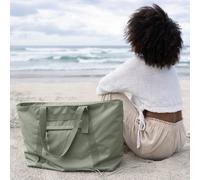 DTO. EXTRA - GOT BAG TOTE BAG LARGE MONOCHROME