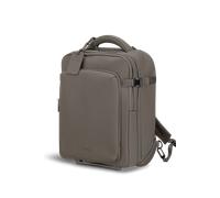 DTO. EXTRA - LIPAULT mochila pro con ruedas 16" LOST IN BERLIN - Ash stone