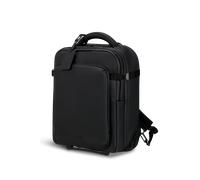 DTO. EXTRA - LIPAULT mochila pro con ruedas 16" LOST IN BERLIN - Black