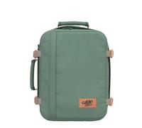 Diseñada para viajeros urbanos y personas que se desplazan a diario, esta mochila Cabin Zero Classic ligera combina estilo y practicidad. Fabricada con poliéster suave y repelente al agua, con un forr