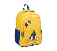 DTO. EXTRA - MOCHILA JUNIOR LOONEY TUNES PAPAYA DUCK