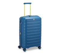 Roncato B-Flying Move 4 ruedas Trolley 68 cm Con asa expansible azul petróleo