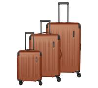 DTO. EXTRA - TRAVELITE DYNAMIIC SET DE MALETAS GRANDE, MEDIANA Y CABINA EXTENSIBLES