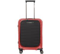 DTO. EXTRA - TRAVELITE MALETA DE CABINA MOOBY CON BOLSILLO PARA PC 55CM DE POLIPROPILENO RECICLADO