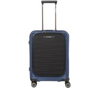 DTO. EXTRA - TRAVELITE MALETA DE CABINA MOOBY CON BOLSILLO PARA PC 55CM DE POLIPROPILENO RECICLADO